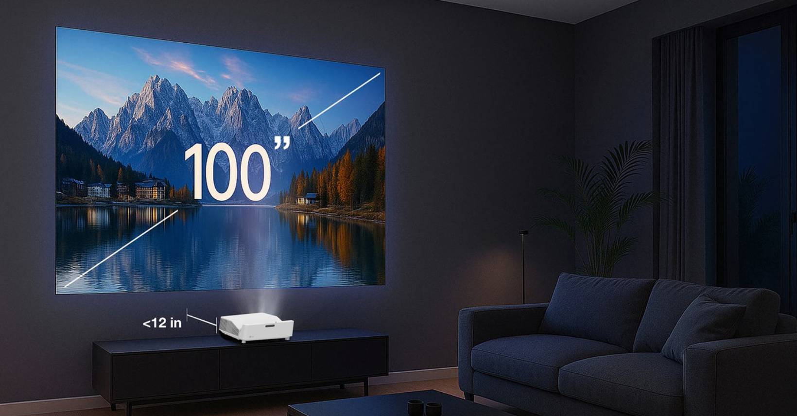 Optoma Projector