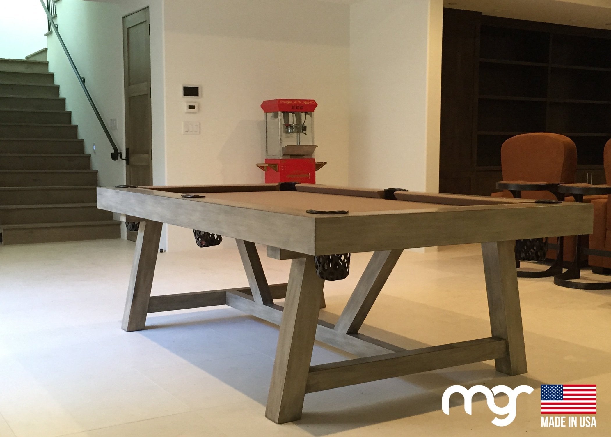 The Picnic Pool Table - Free Curbside Delivery
