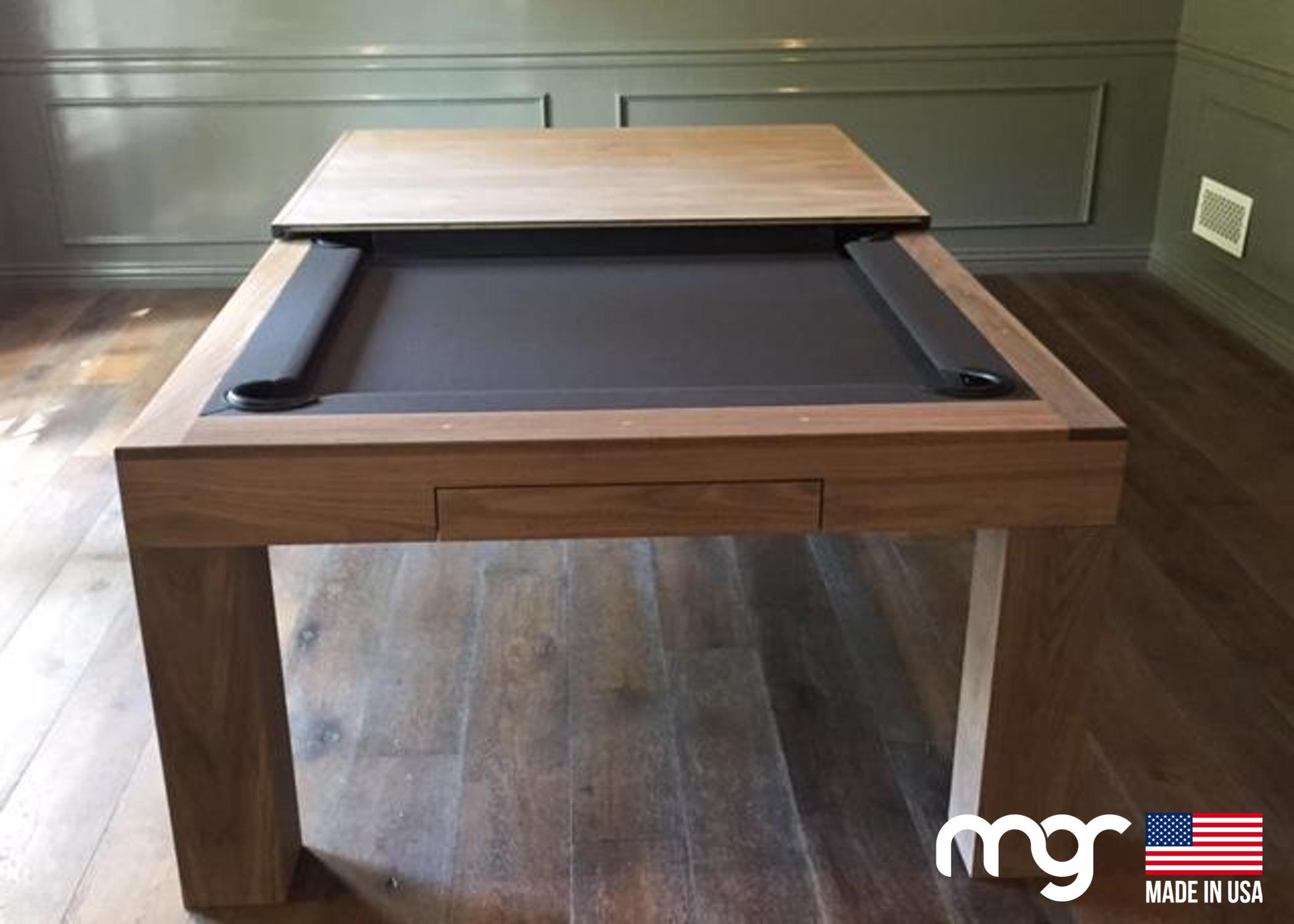 The Modern X12 Walnut with Natural Finish - Free Curbside Delivery