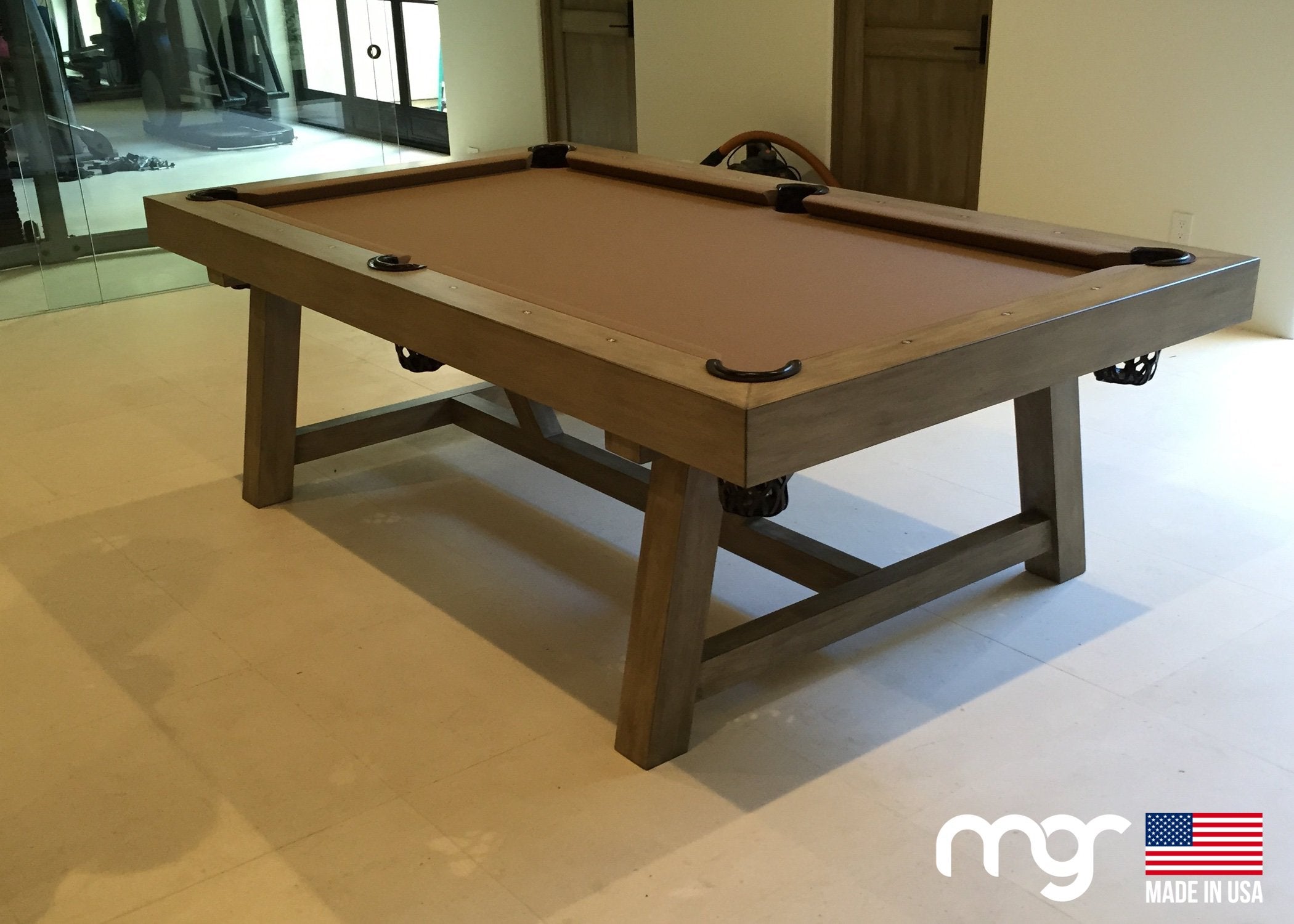 The Picnic Pool Table - Free Curbside Delivery