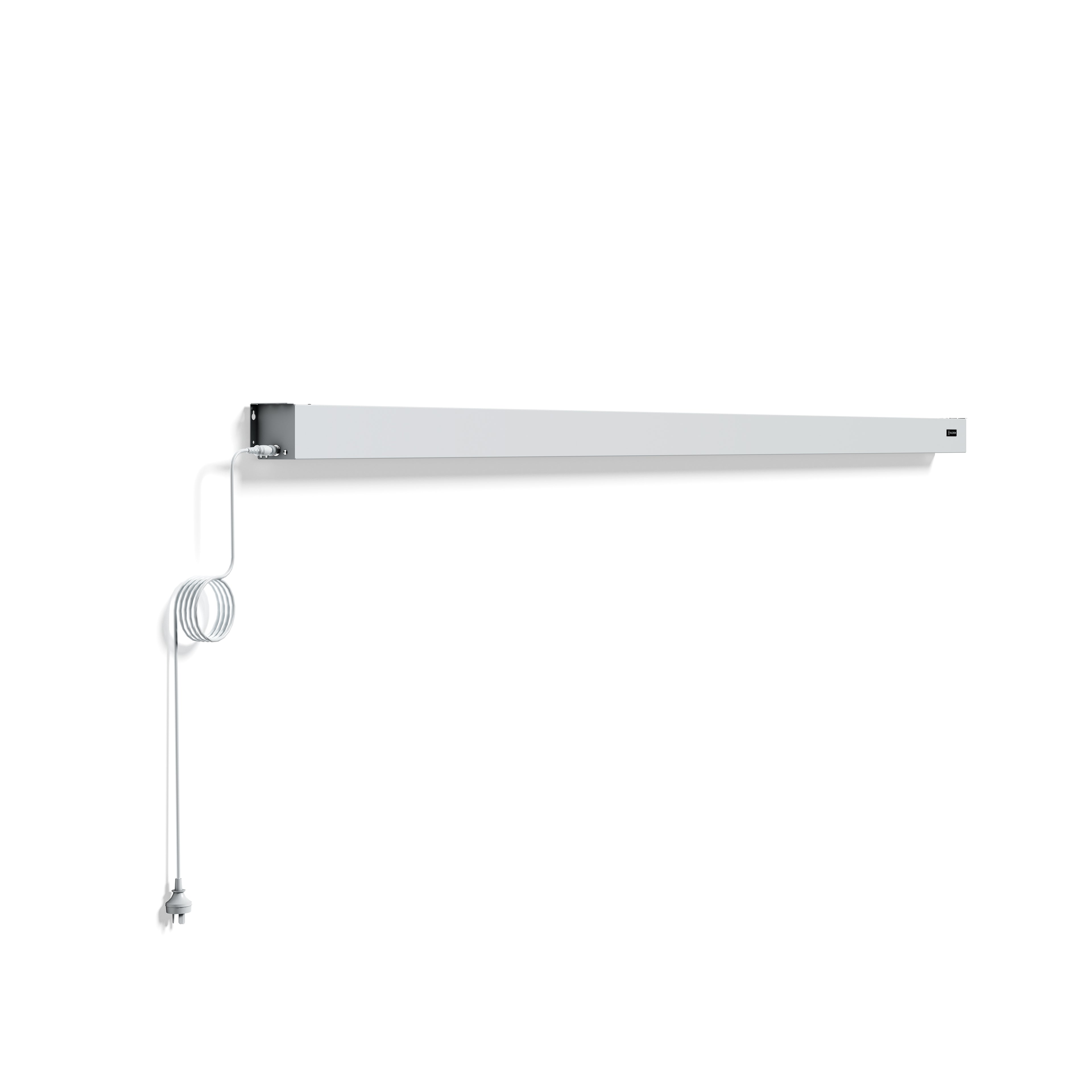 Valerion 100"/120" Zero-Speckle Motorized Matte White Screen