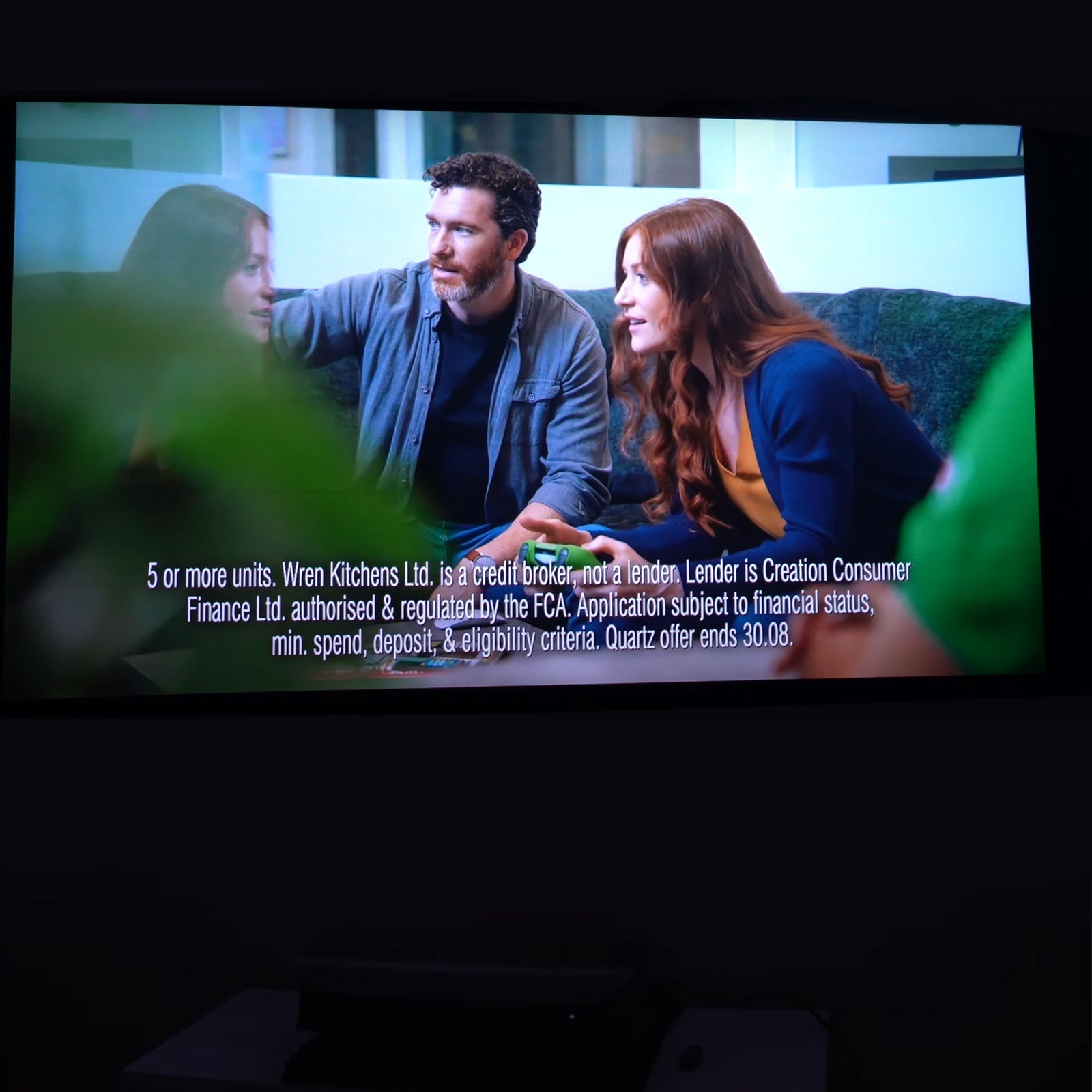 AWOL Vision 4K RGB Laser Projector LTV-3000 Pro