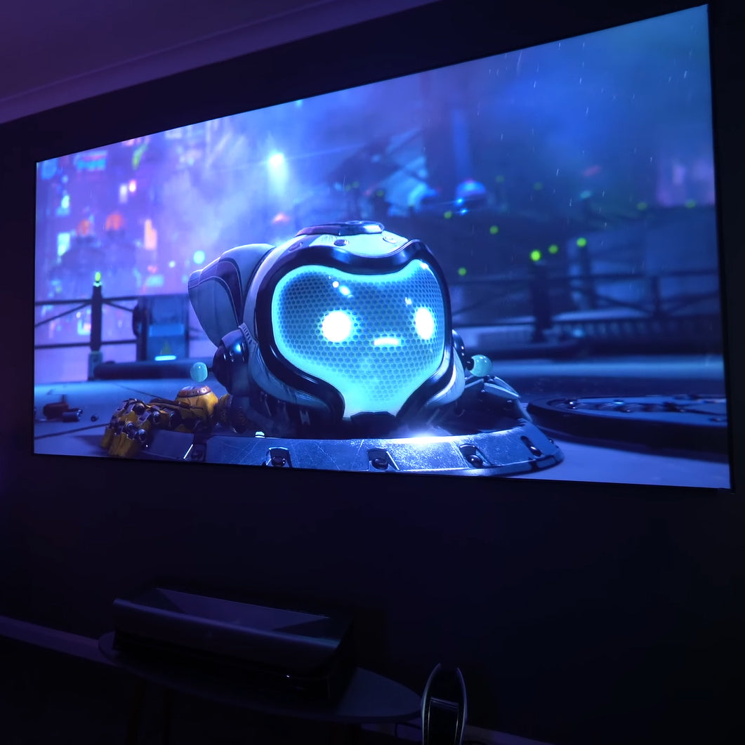 AWOL Vision 4K RGB Laser Projector LTV-3000 Pro