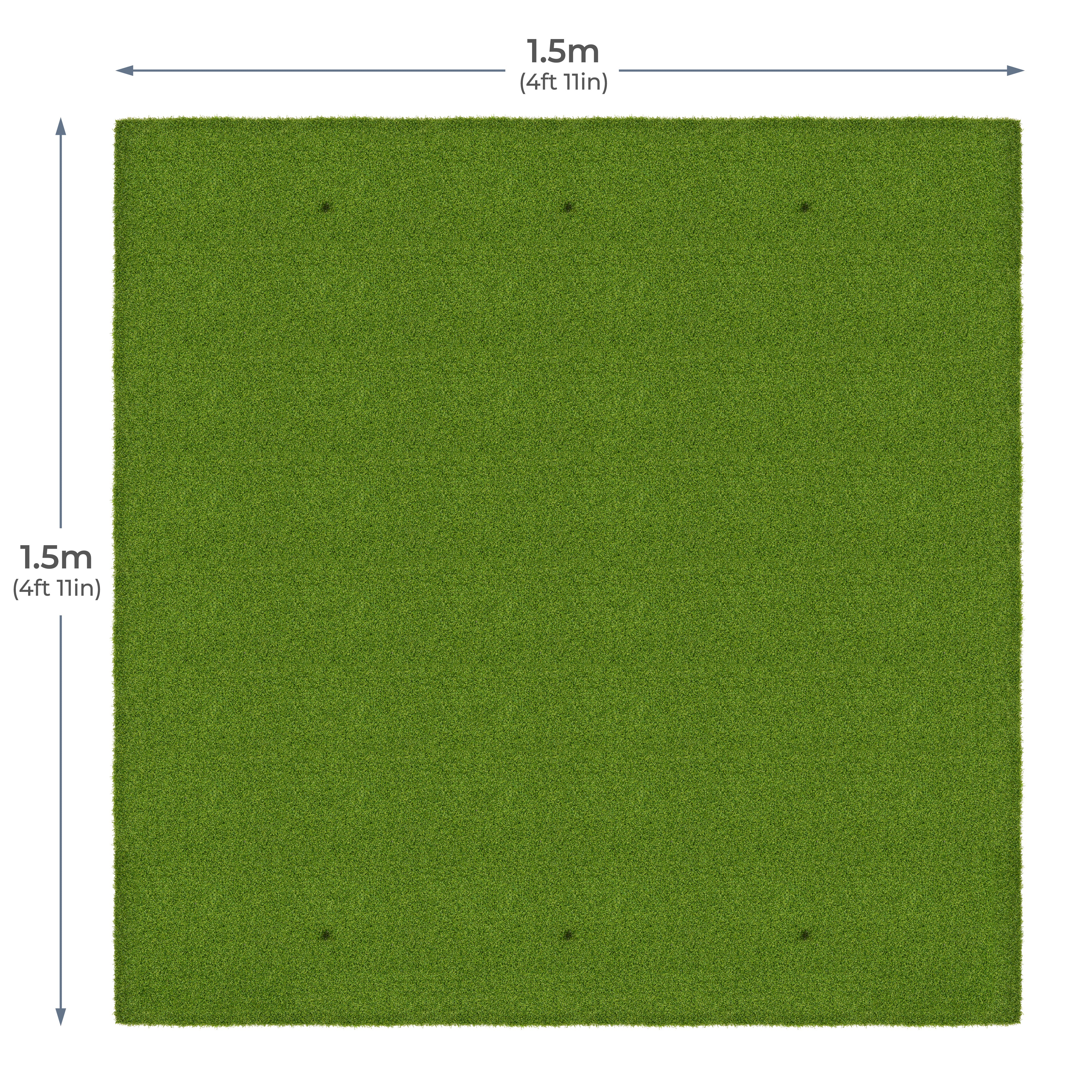 Premium Standard Turf Hitting Mat SIM/008