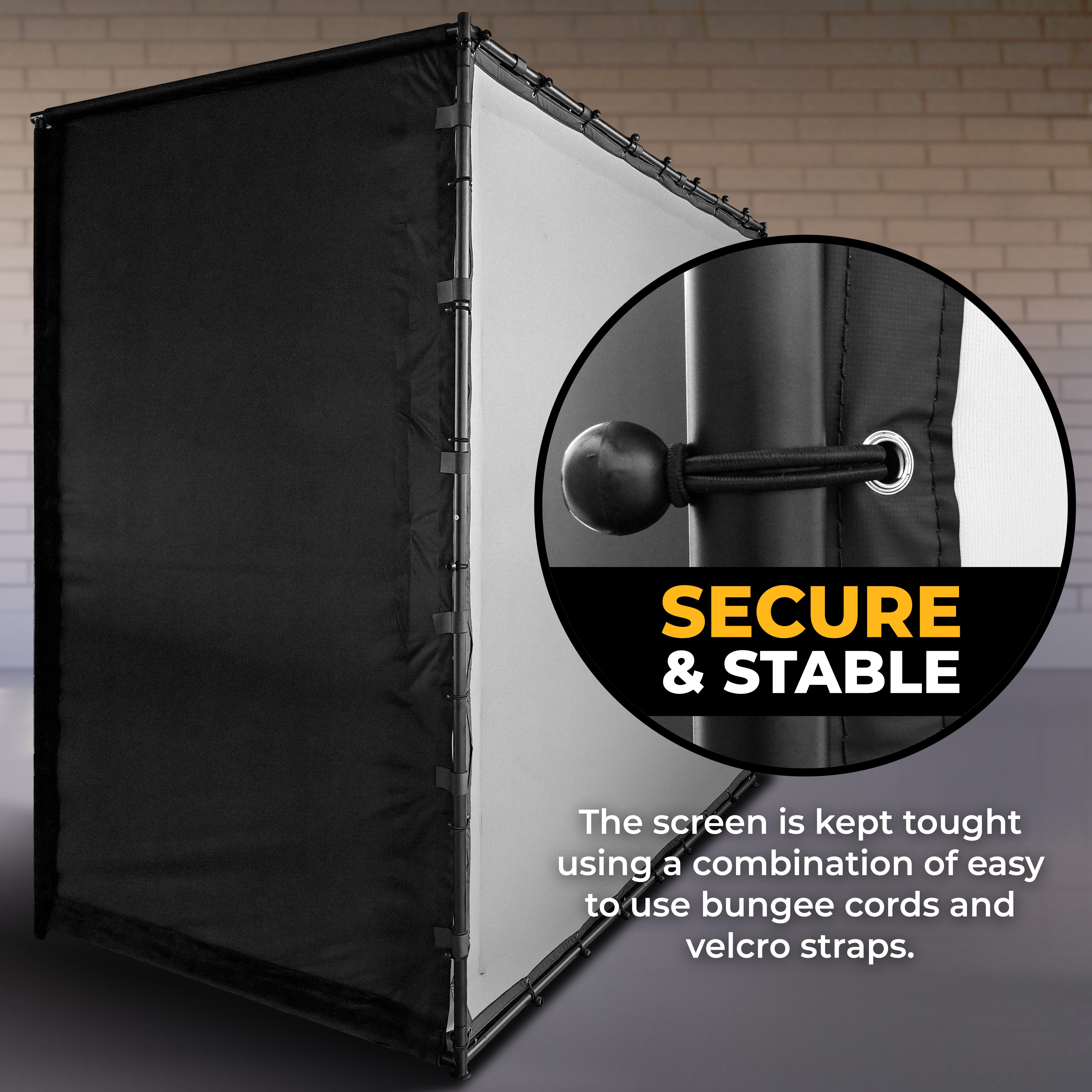 SimSpace Professional Golf Enclosure SIM/006