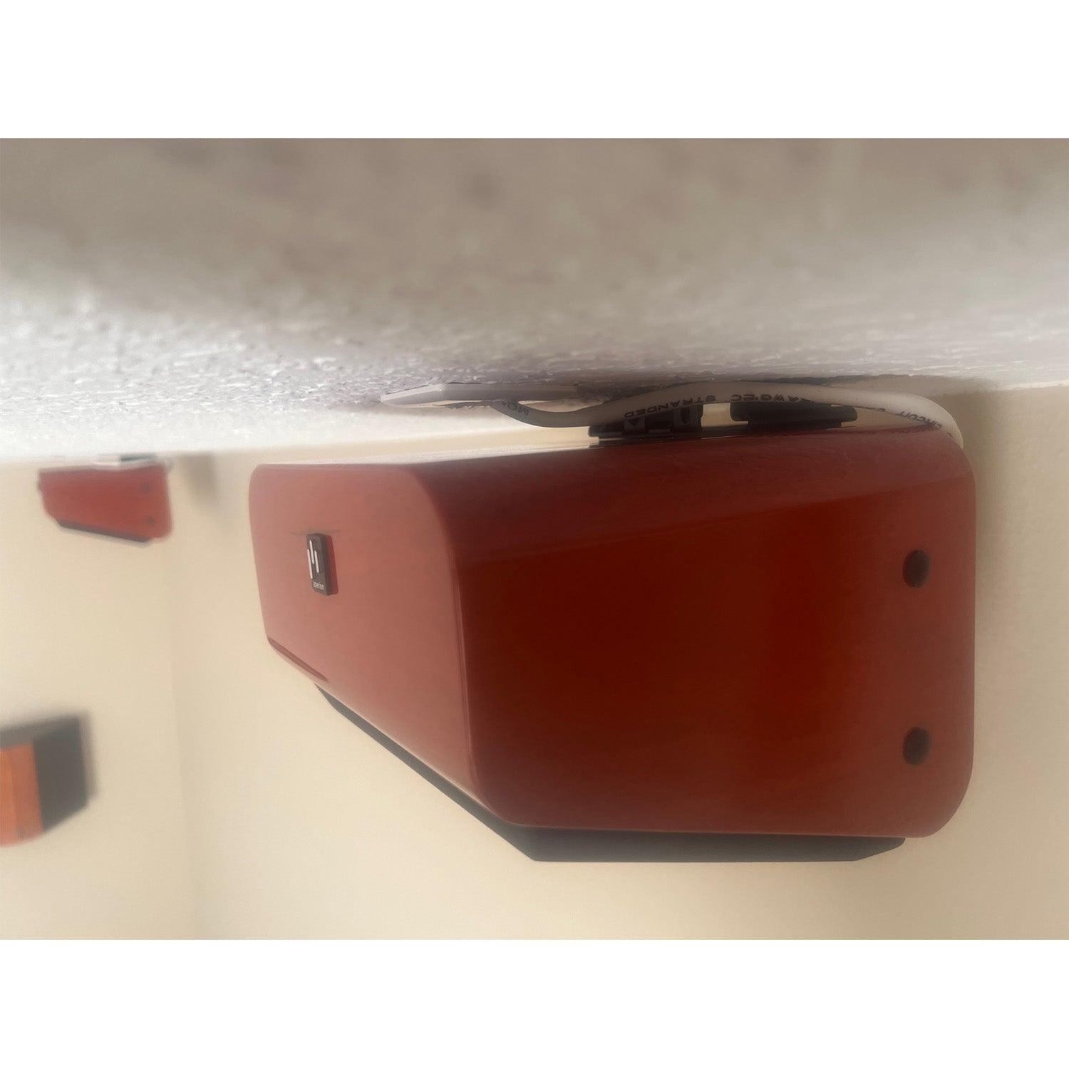 Aperion Audio Stealth Mount Wall & Ceiling Mounting Kit Pair - A5, Bookshelf and Surround