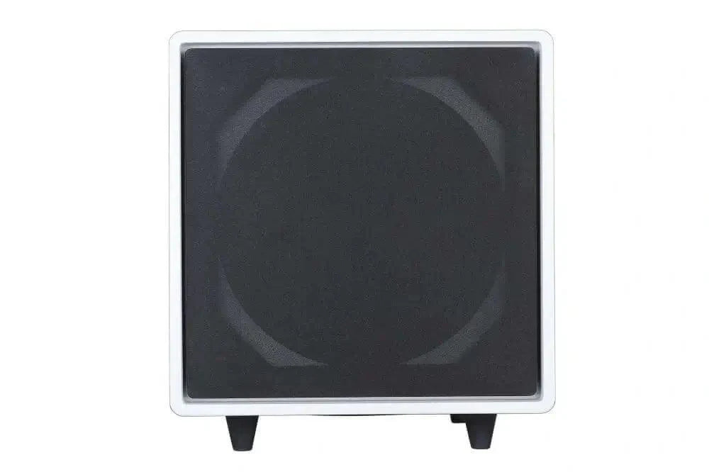 Bravus II 12D 650W 12" Powered Subwoofer