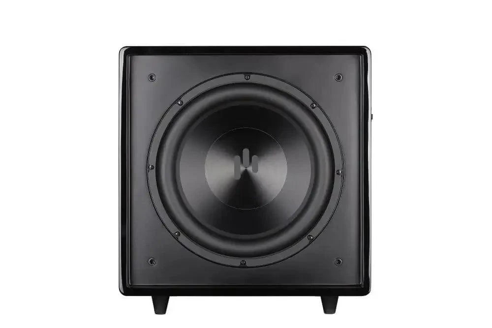 Bravus II 12D 650W 12" Powered Subwoofer