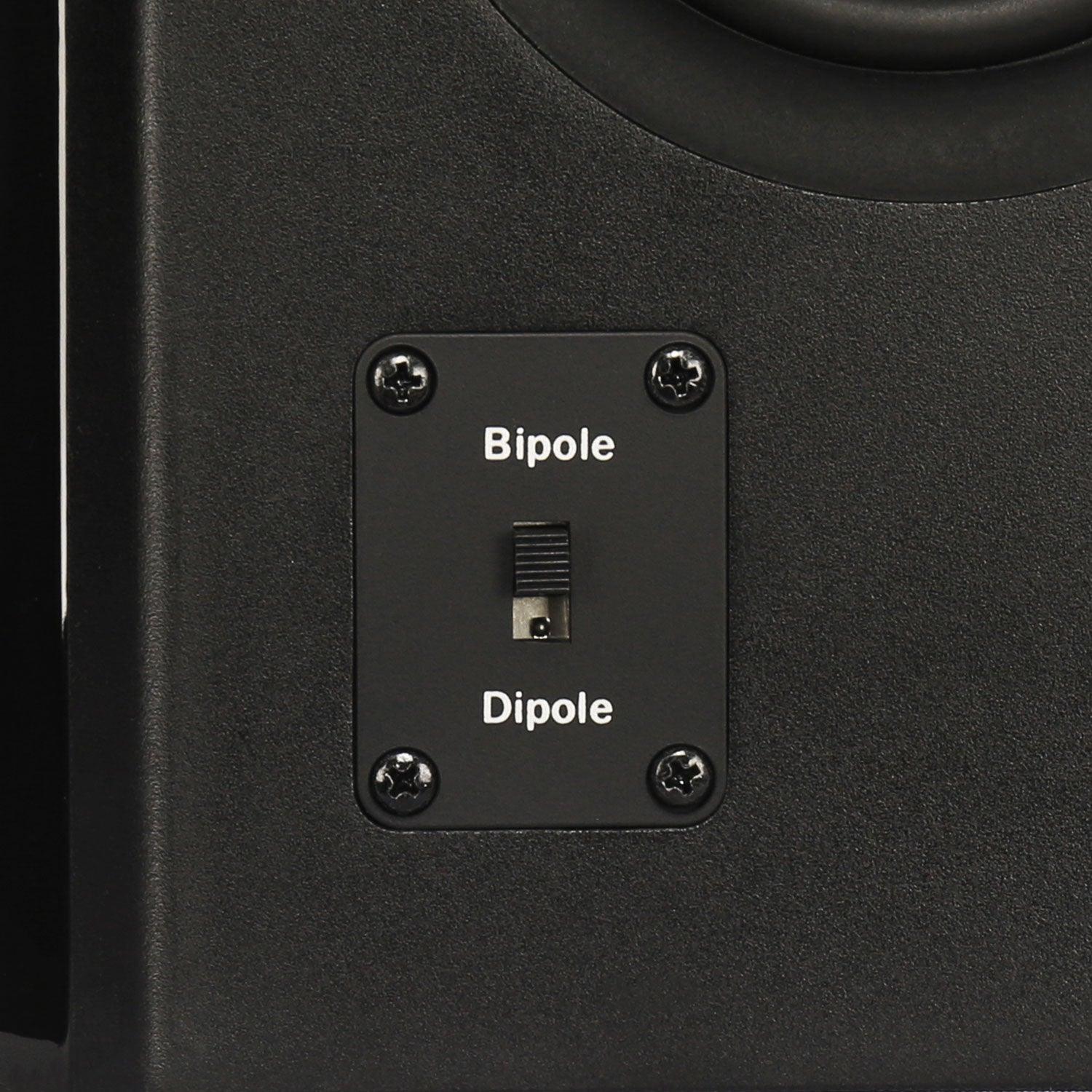Verus VSS Dipole-Bipole Surround Speaker | Pair