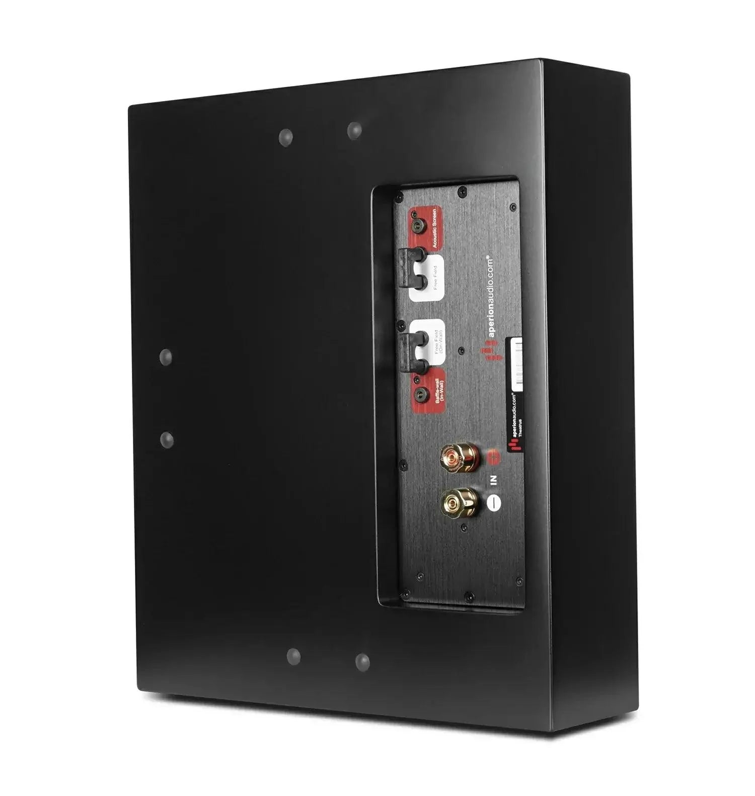 Theatrus T65S Dual 6.5" Slim On-Wall Speaker