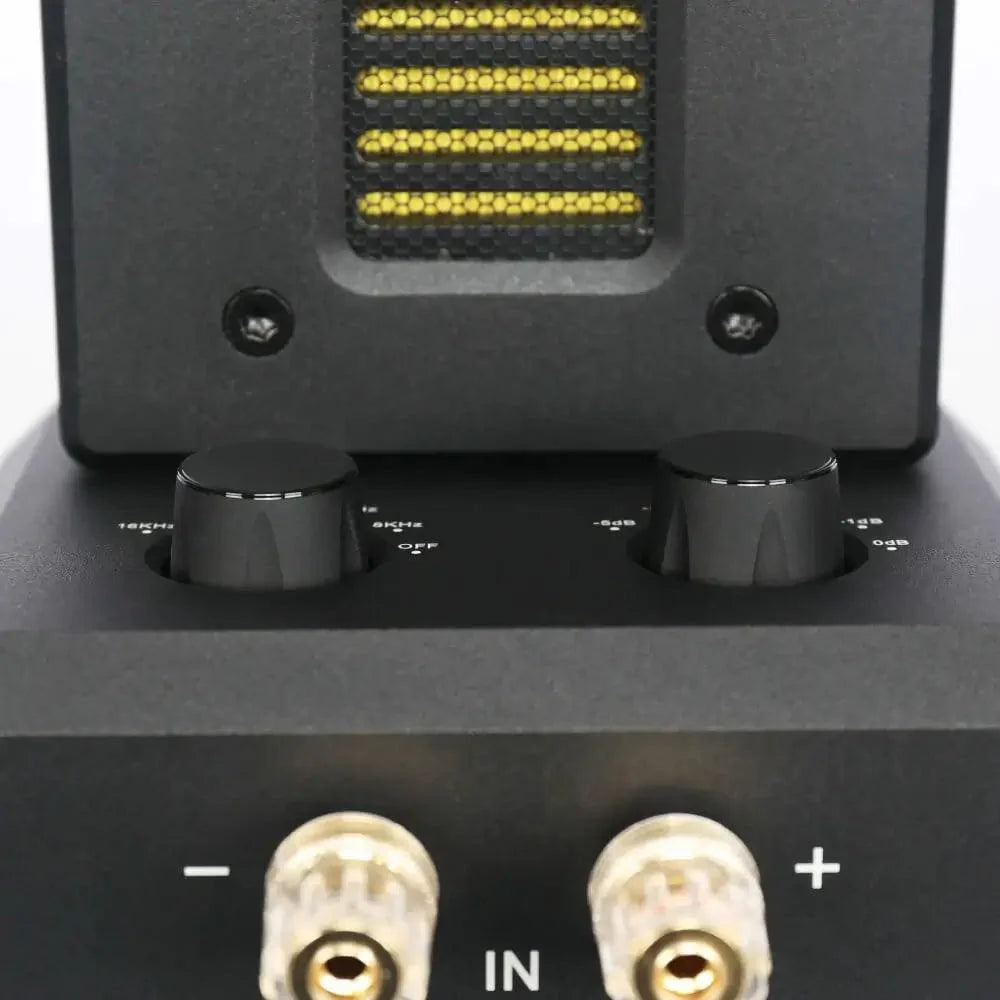 DST Dual Firing AMT Super Tweeter Pair