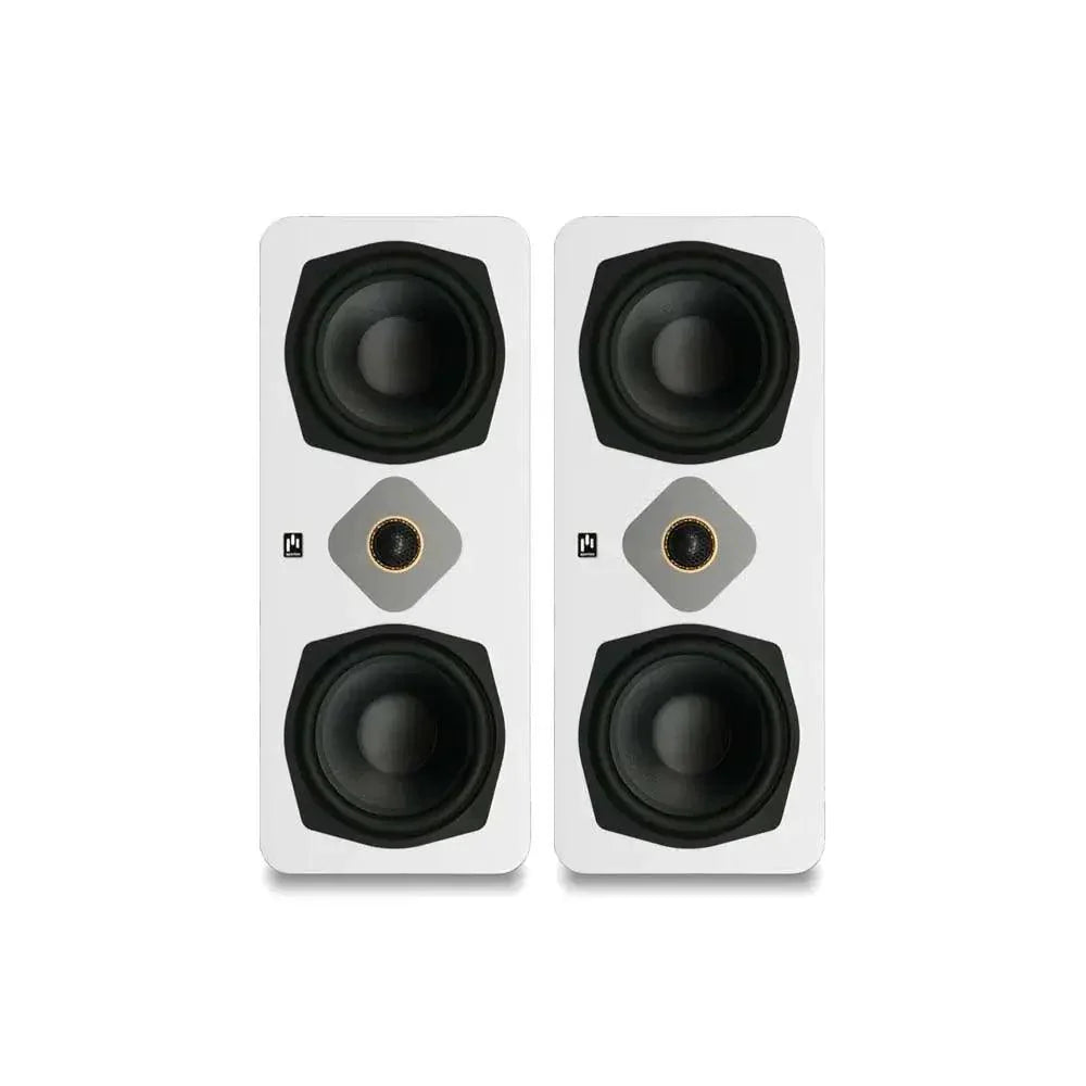 Novus N6SC Slim LCR 6.5" On-Wall & Surround Speaker