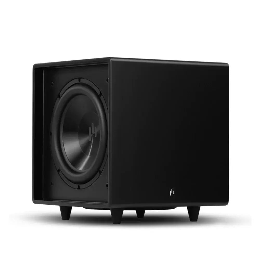 Bravus II 12D 650W 12" Powered Subwoofer