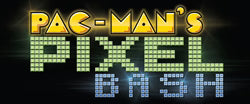 Pac-Man's Pixel Bash Home Cabaret Arcade - Free Curbside Delivery