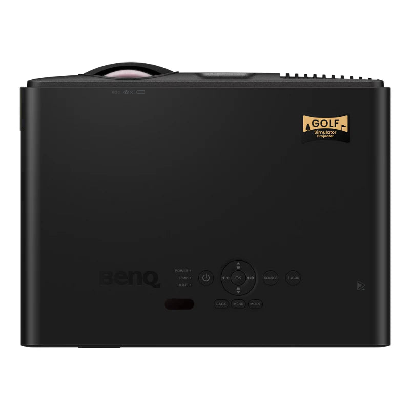 BenQ AH700ST 4000 Lumen Short Throw 1080P Laser Golf Simulator Projector