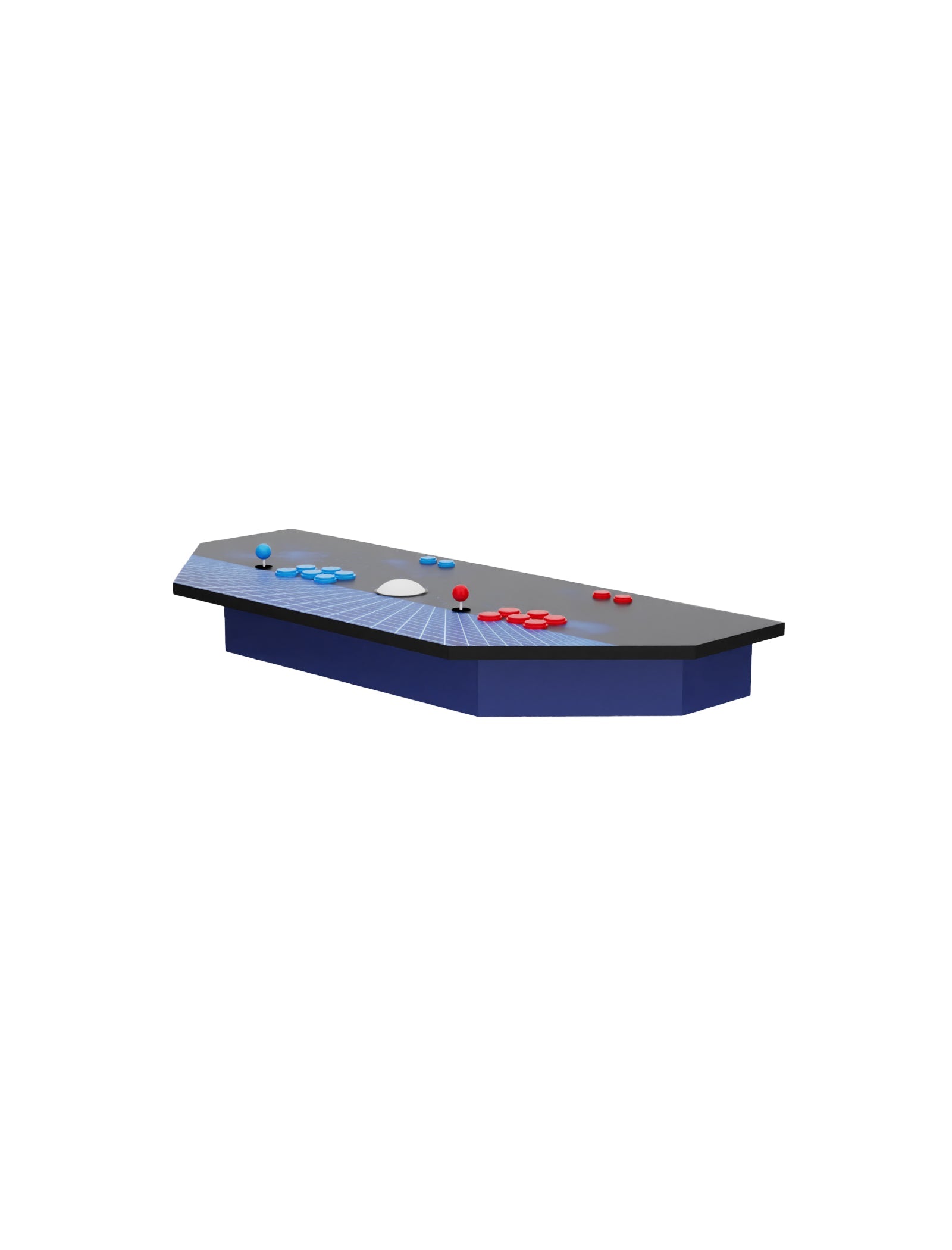 Arcade Console Table Top (Full Wrap)