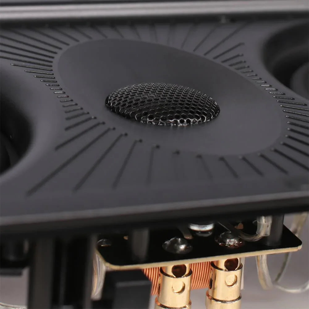 Clearus C6LCR Dual 6.5" LCR In-Wall Speaker