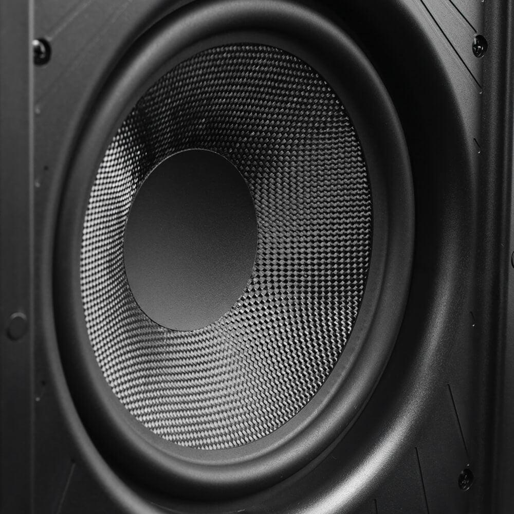 Clearus C8W 2-Way 8" In-Wall Speaker