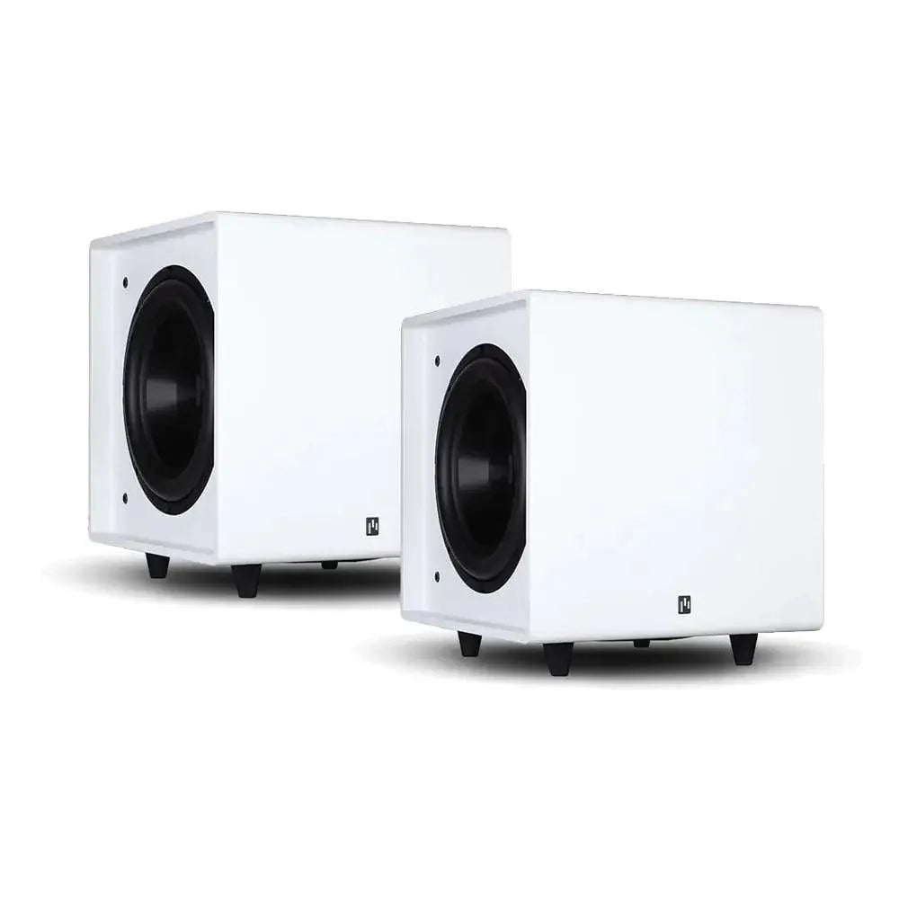 Bravus II 10D 500W 10" Powered Subwoofer