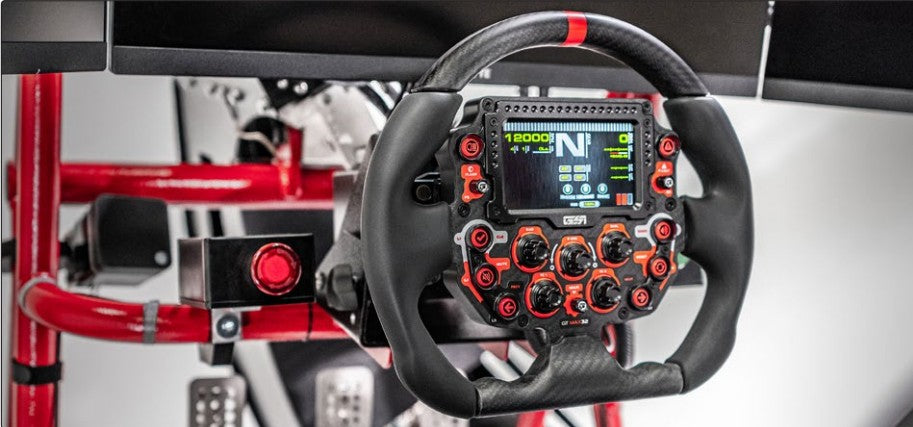 Force Dynamics 202 RTR Motion Platform