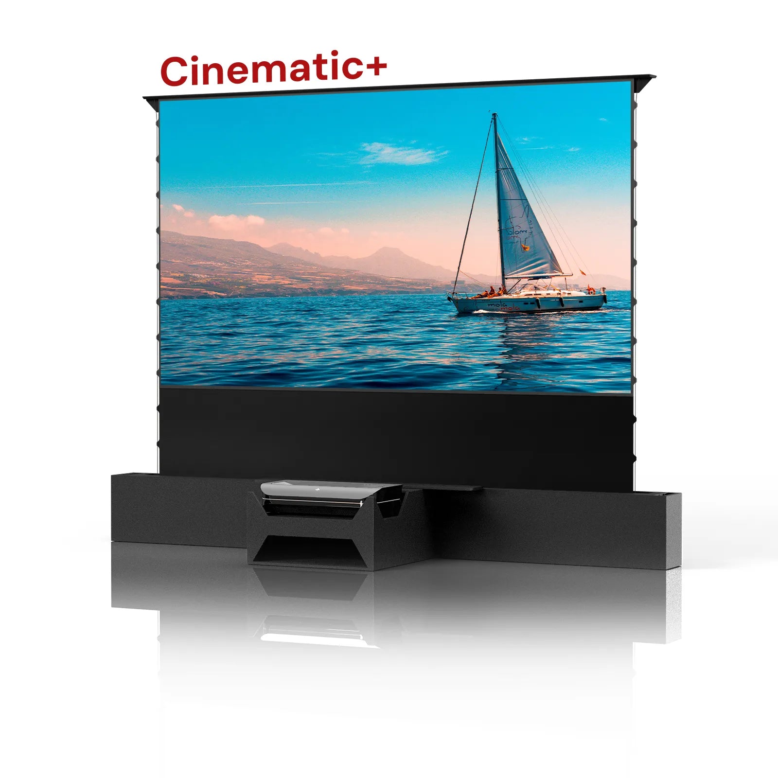 AWOL Vision 4K RGB Laser Projector LTV-3000 Pro