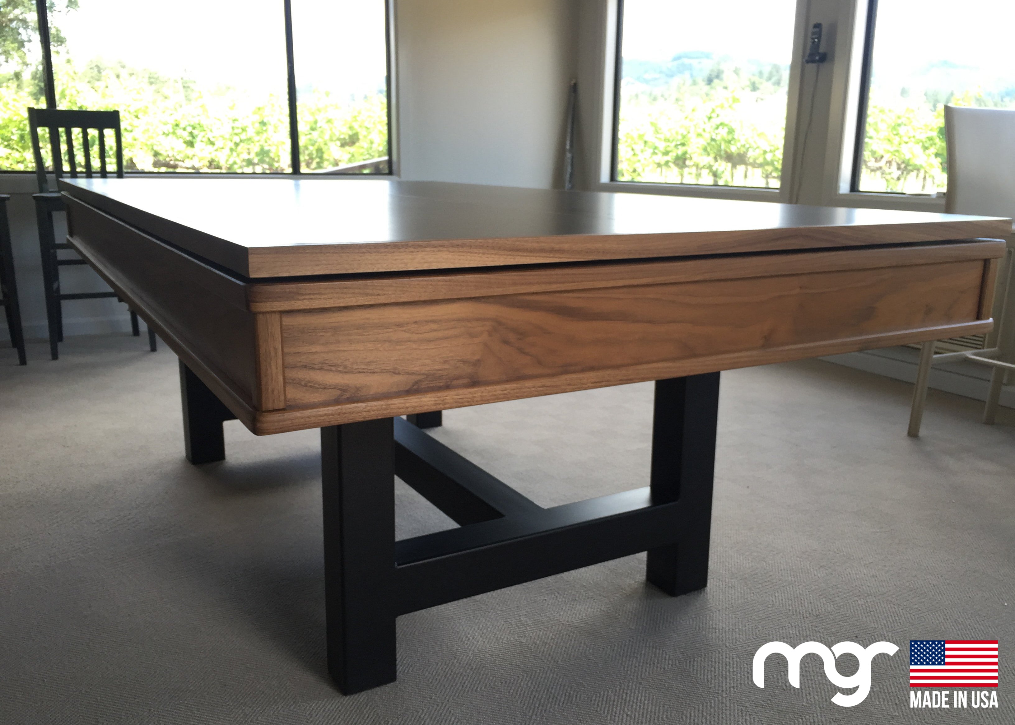 The Julia Pool Table - Free Curbside Delivery