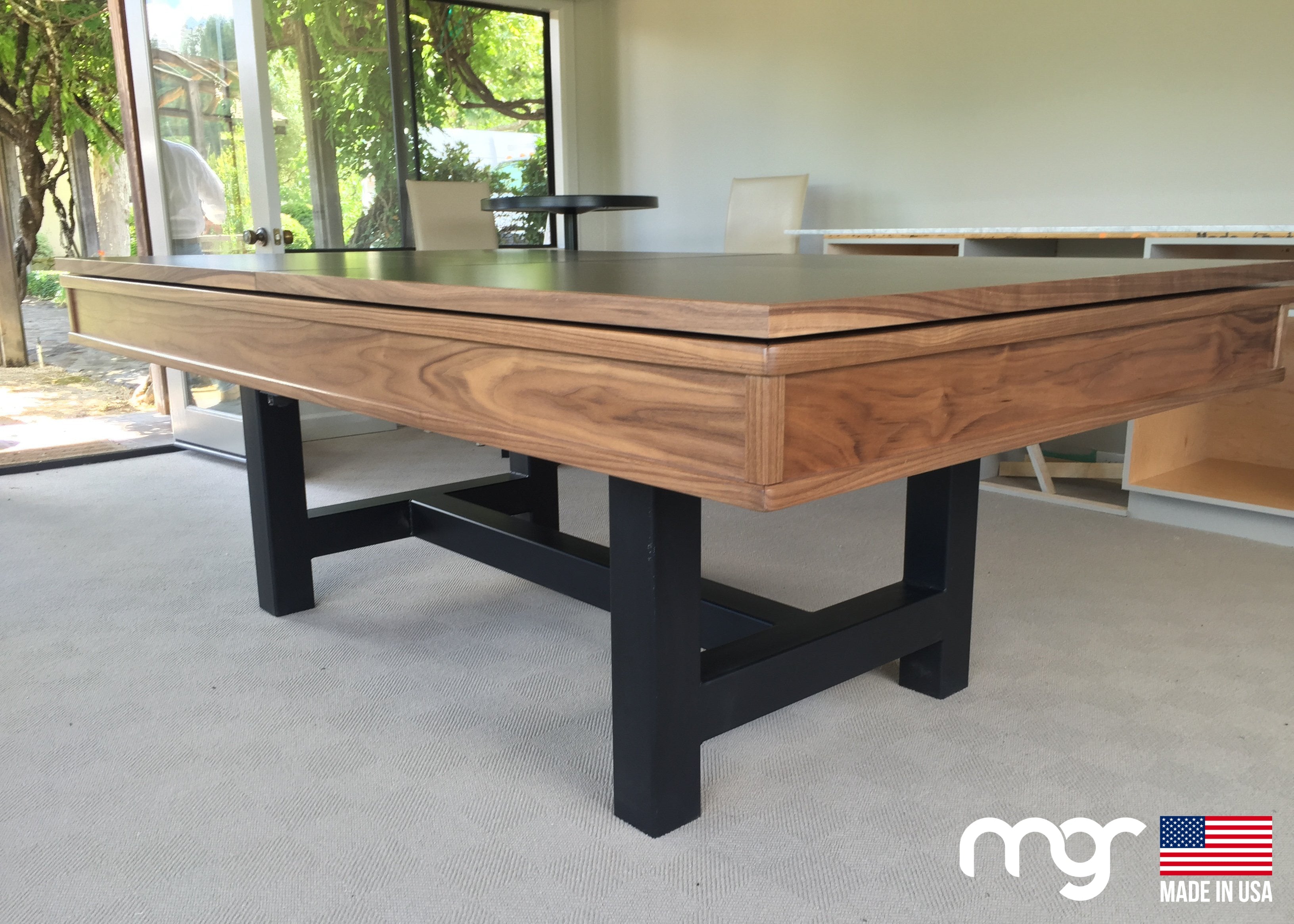 The Julia Pool Table - Free Curbside Delivery