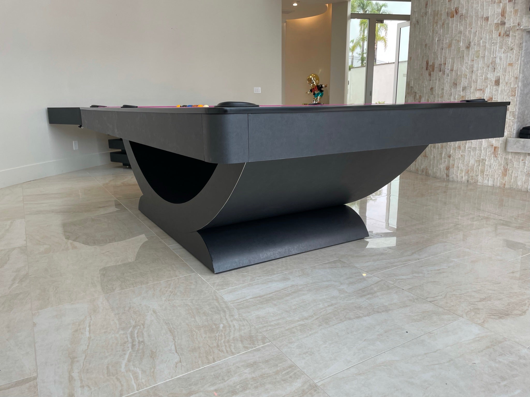 The Mono Pool Table - Free Curbside Delivery