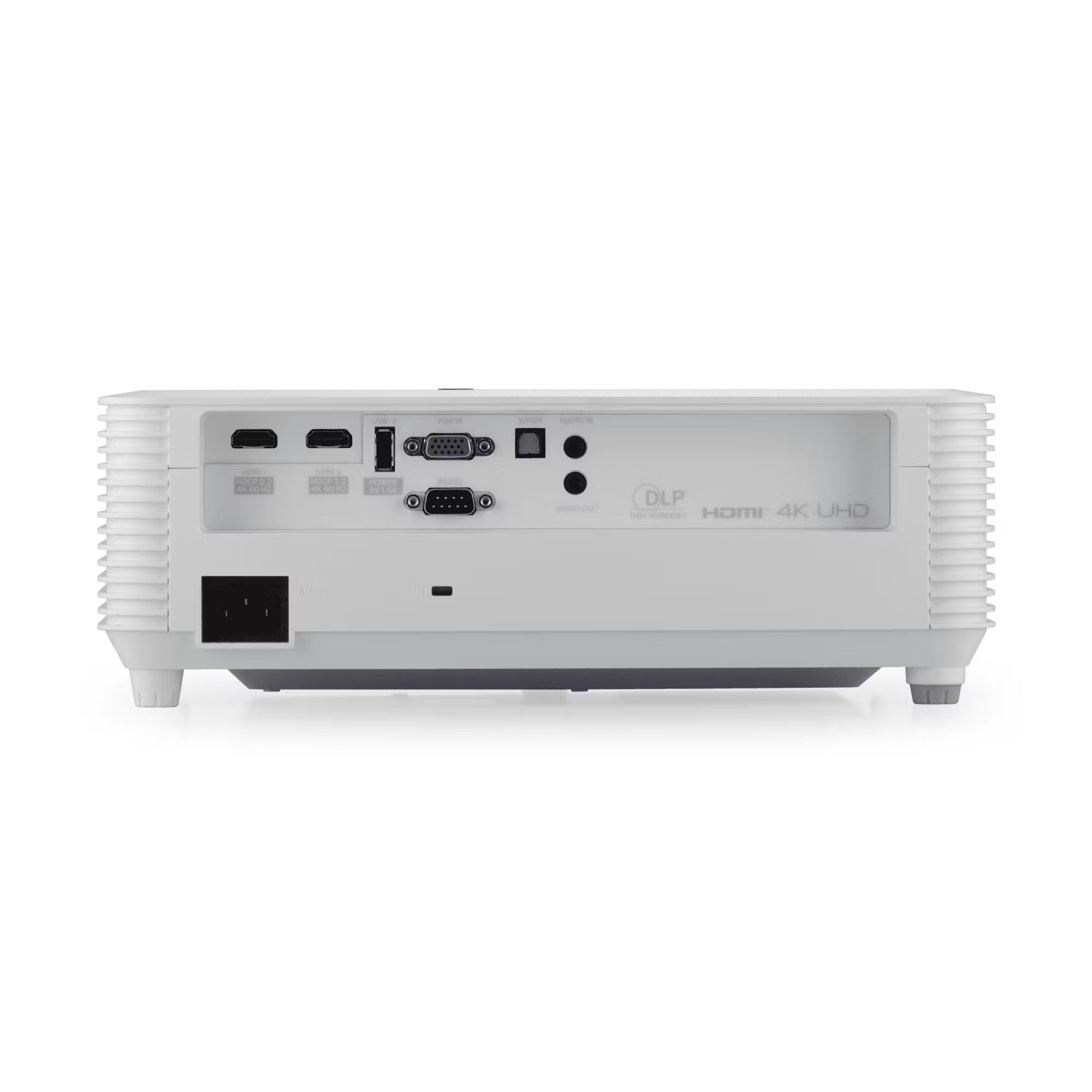 InFocus LightPro IN0061SL 4000 Lumens 3D Standard Throw DLP Gaming Projector