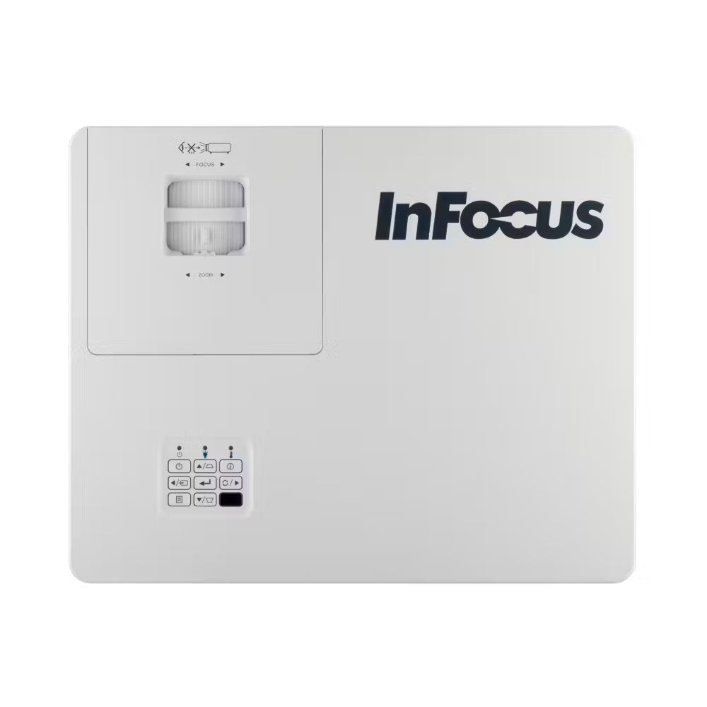 InFocus Authentic Series IN1049SL 6000-Lumen WUXGA Laser DLP Projector