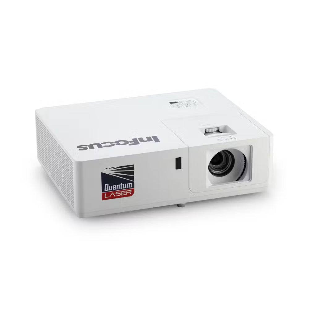 InFocus Authentic Series IN1049SL 6000-Lumen WUXGA Laser DLP Projector