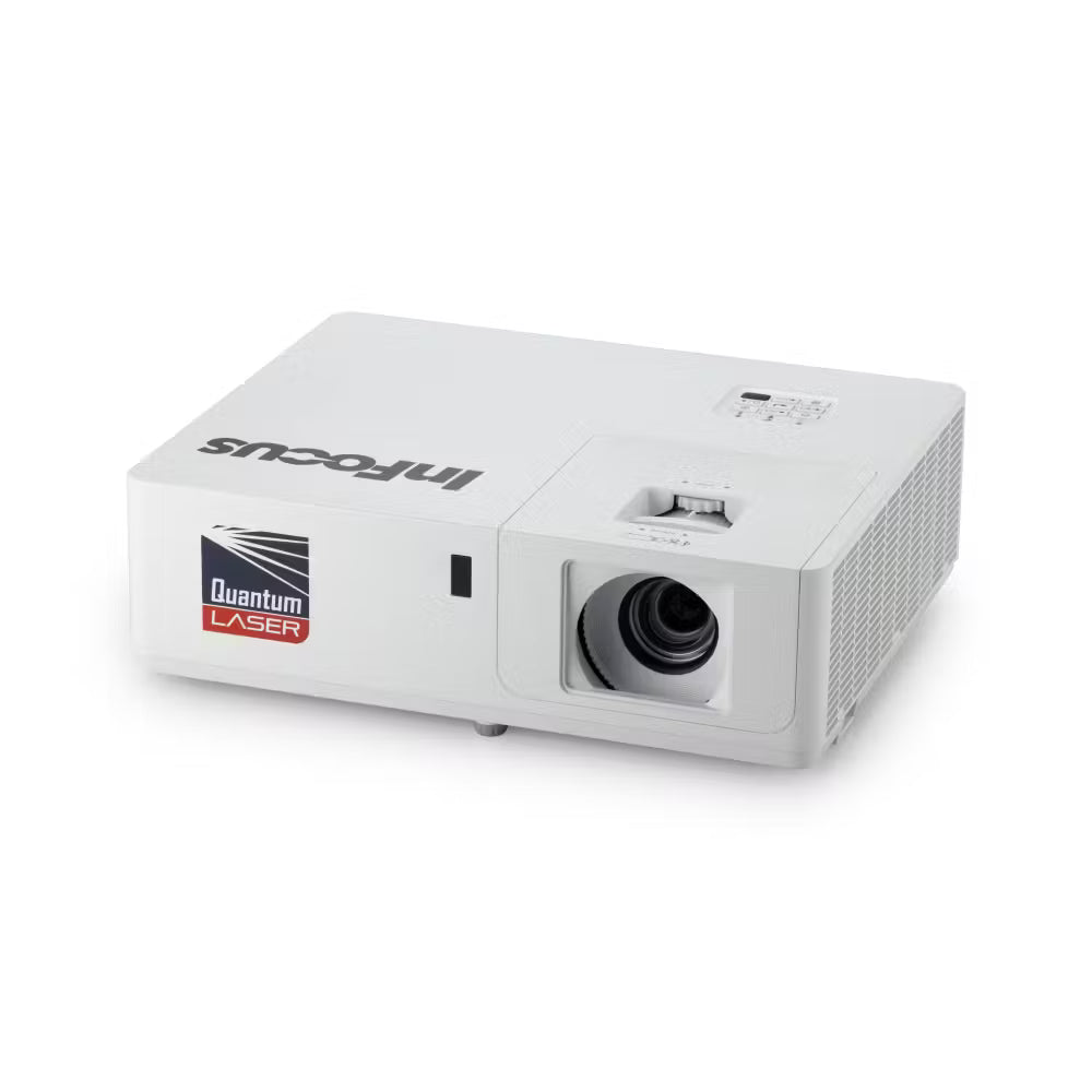 InFocus Authentic Series IN1049SL 6000-Lumen WUXGA Laser DLP Projector