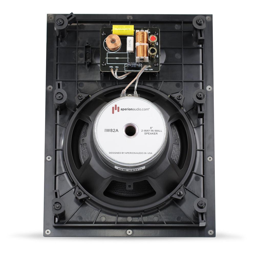 Clearus C8W 2-Way 8" In-Wall Speaker