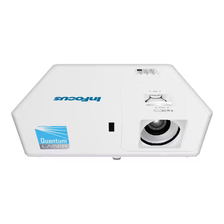 InFocus INL4129 Quantum Laser Advanced 5600-Lumen WUXGA DLP Laser Projector