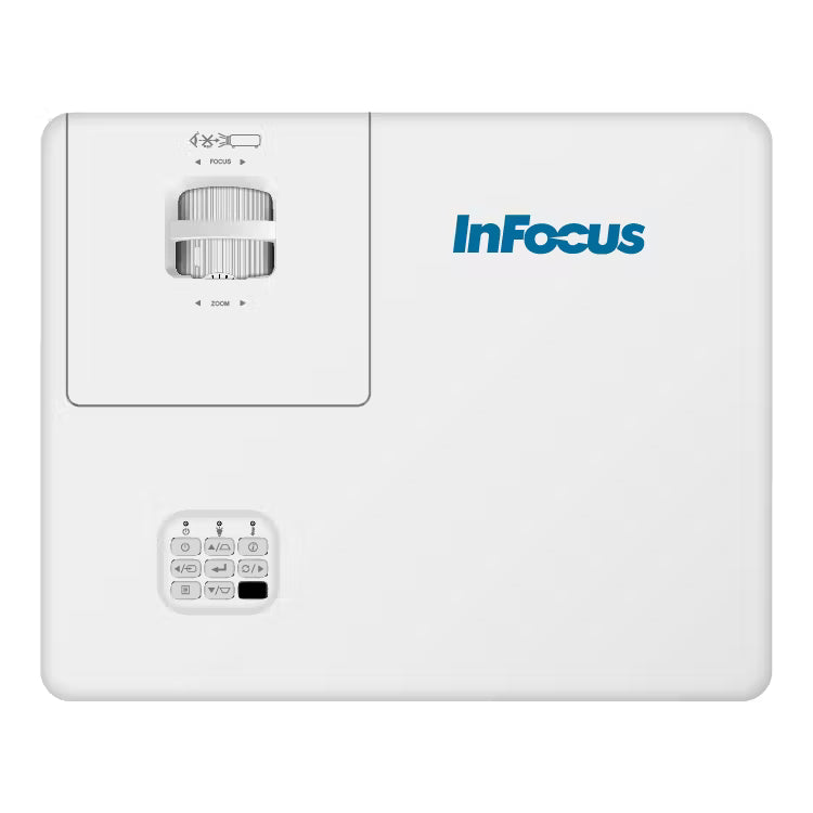 InFocus INL4129 Quantum Laser Advanced 5600-Lumen WUXGA DLP Laser Projector