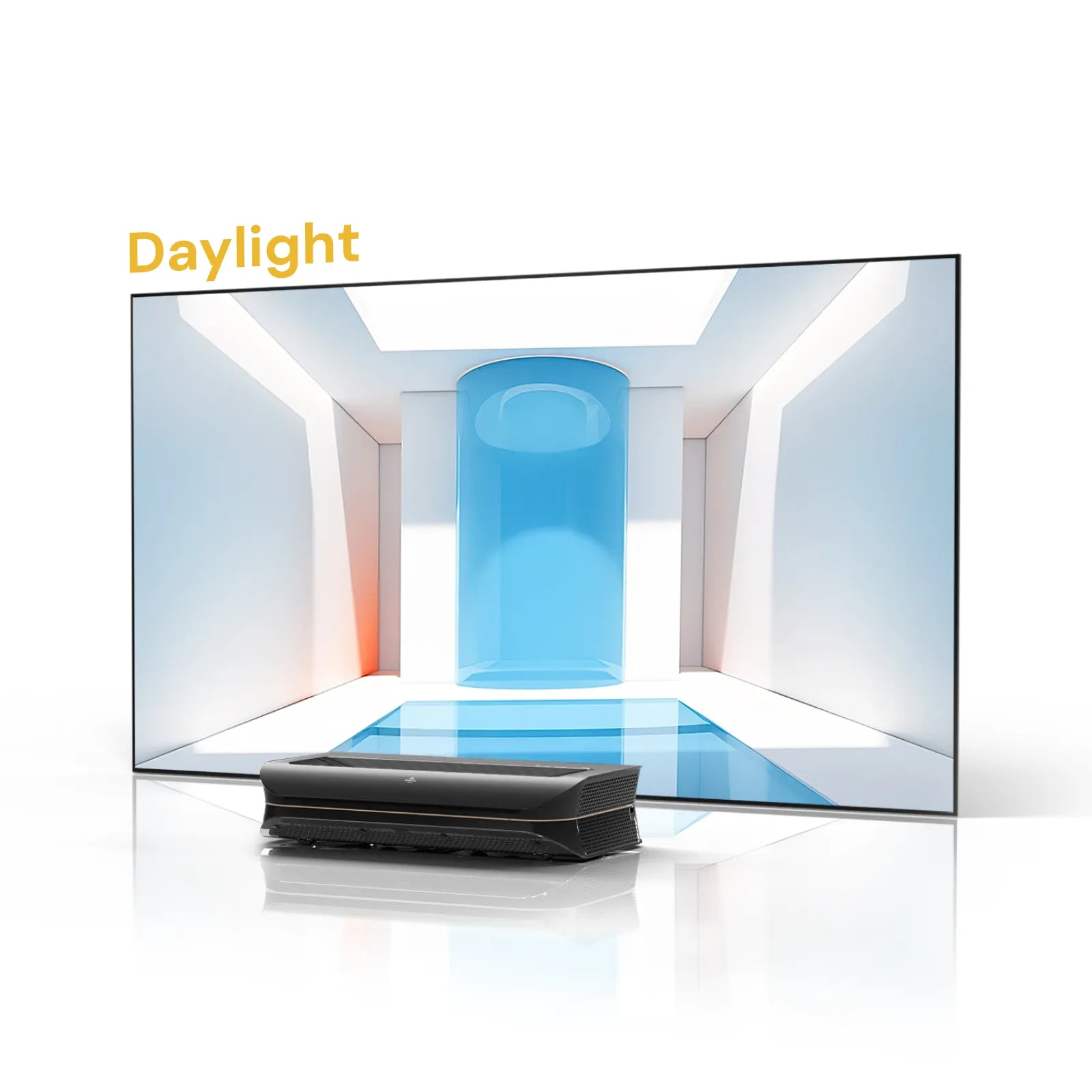 AWOL Vision 100''-120'' Fresnel Daylight ALR Screen