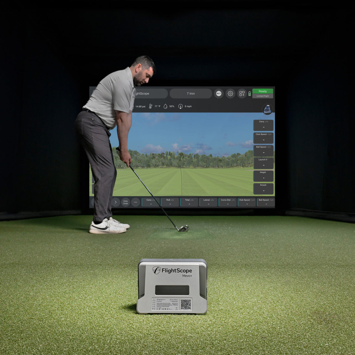 FlightScope Mevo+