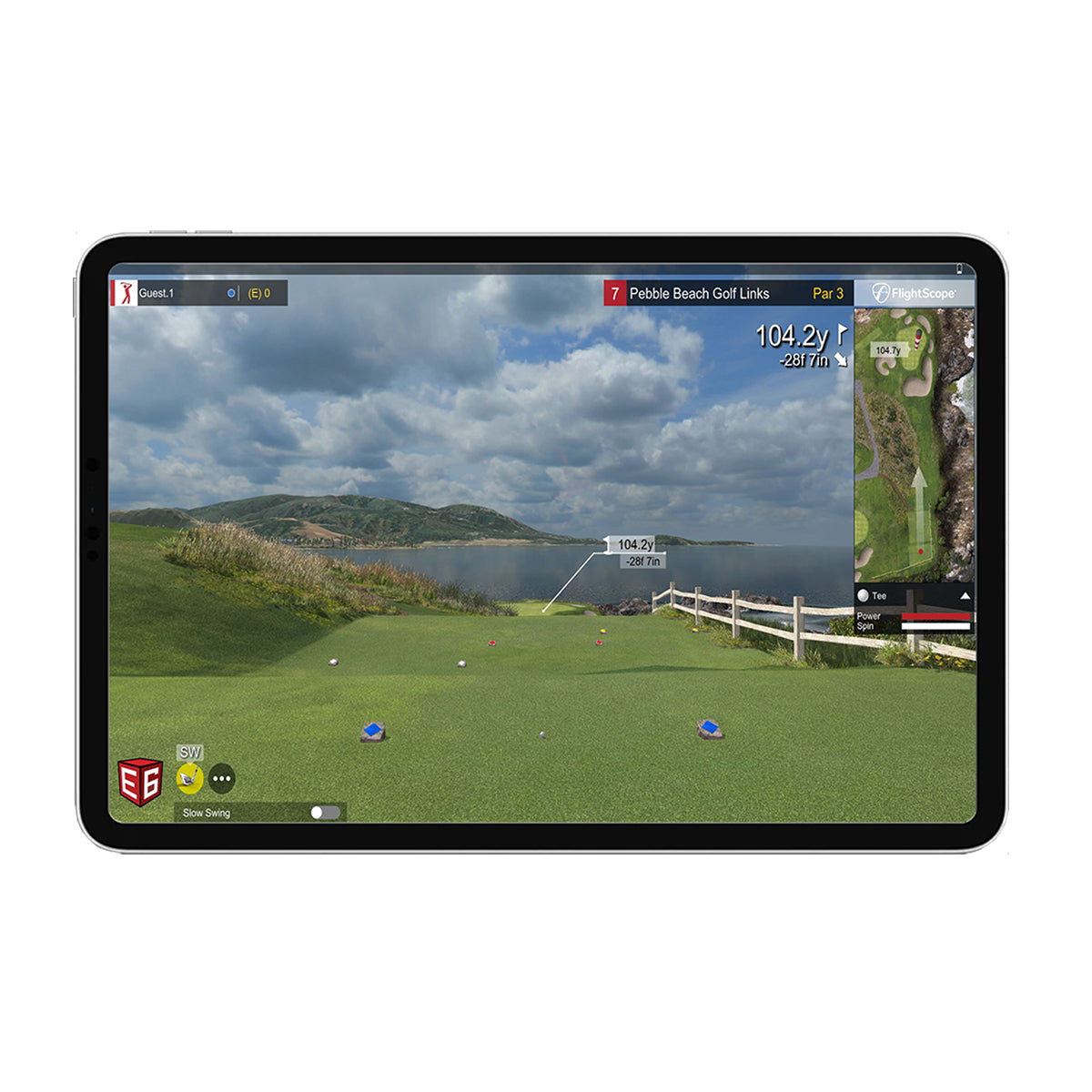 FlightScope Mevo+