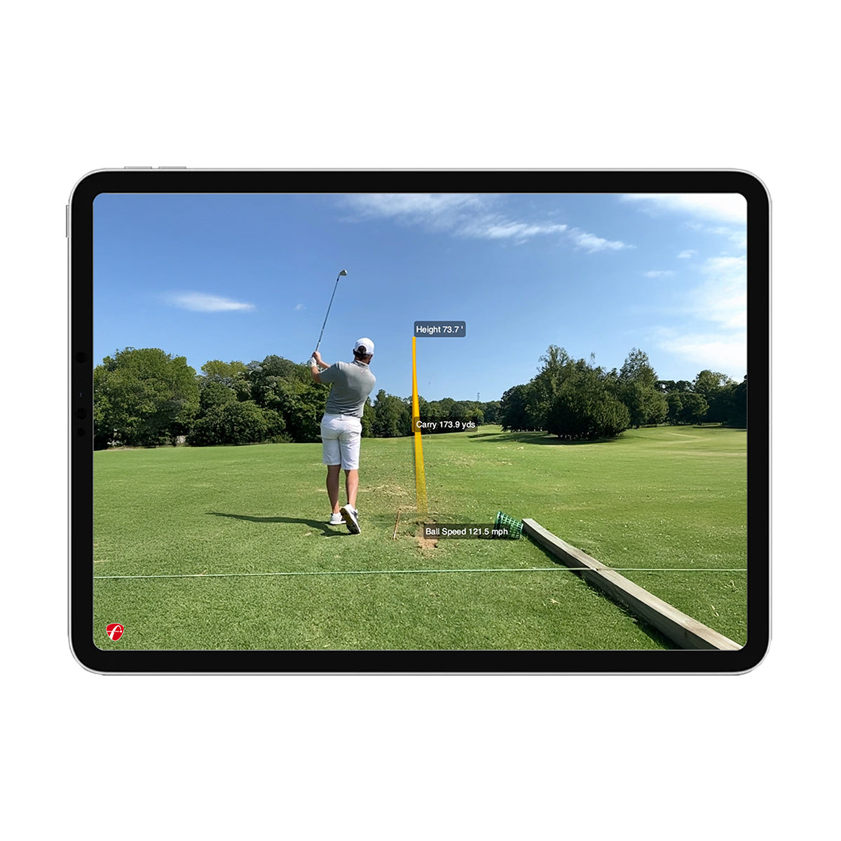 FlightScope Mevo+