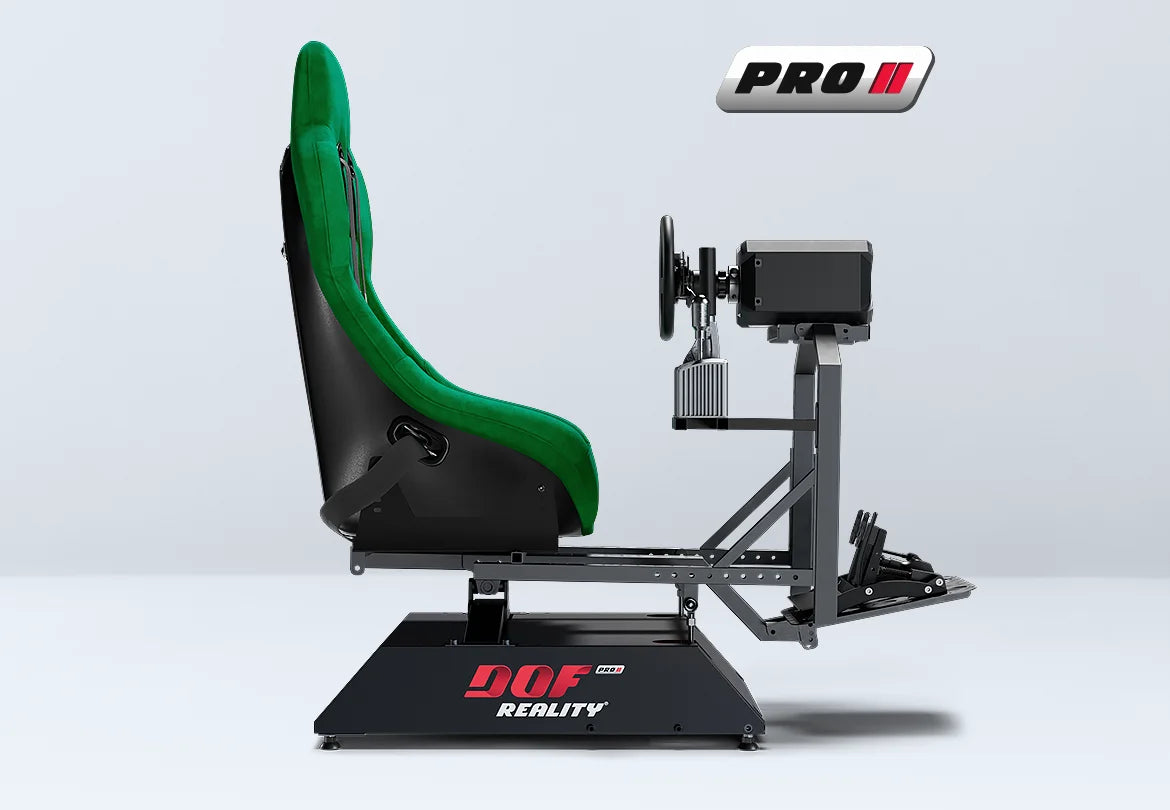 DOF Professional Racing Motion Simulator Platform, 2-Axis PRO (P2)