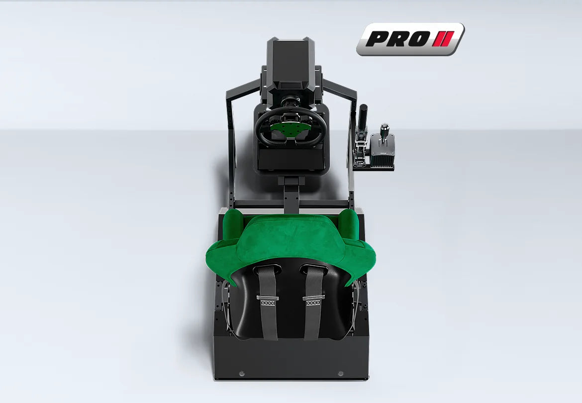 DOF Professional Racing Motion Simulator Platform, 2-Axis PRO (P2)