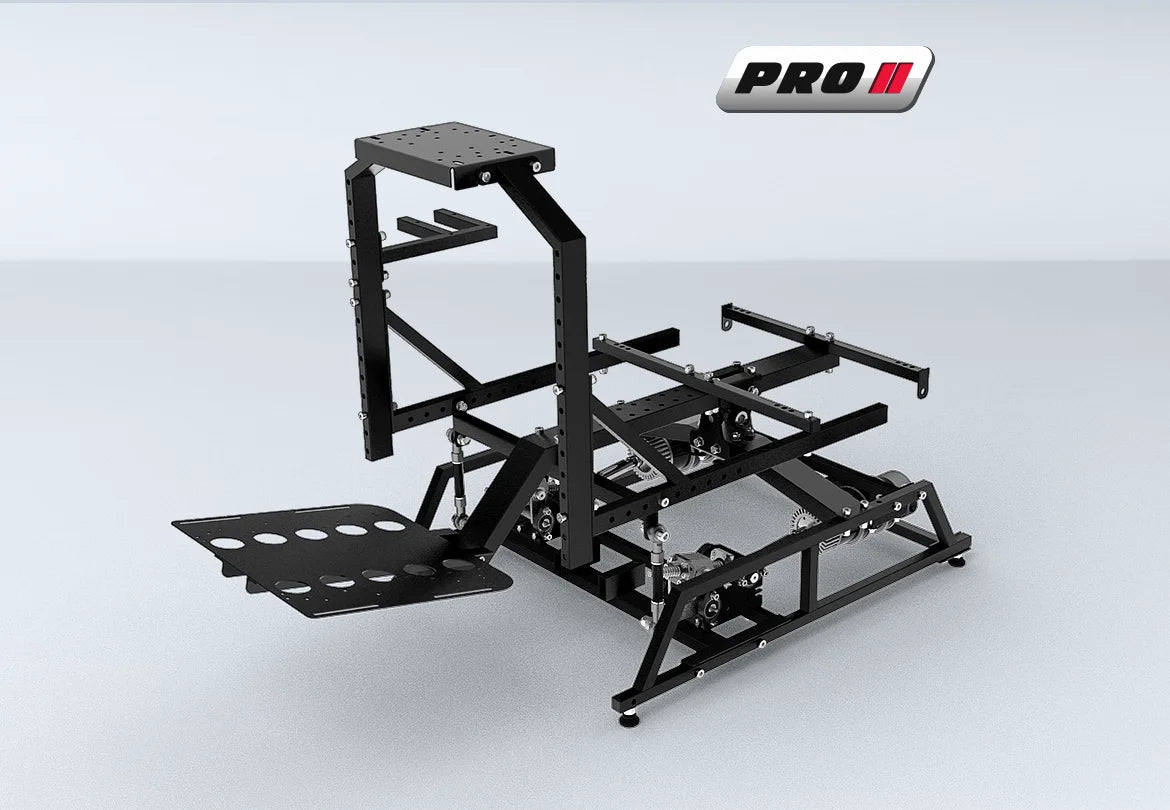 DOF Professional Racing Motion Simulator Platform, 2-Axis PRO (P2)