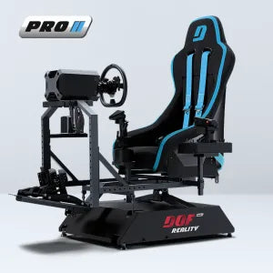 DOF Universal Motion Simulator Platform, 2-Axis PRO (P2)