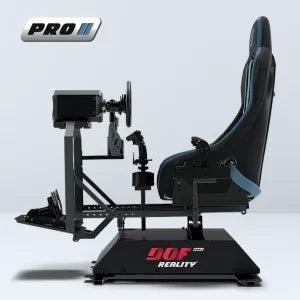 DOF Universal Motion Simulator Platform, 3-Axis PRO (P3)