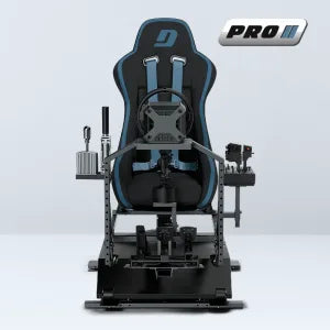 DOF Universal Motion Simulator Platform, 3-Axis PRO (P3)