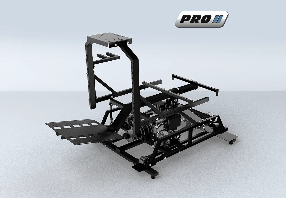 DOF Universal Motion Simulator Platform, 3-Axis PRO (P3)