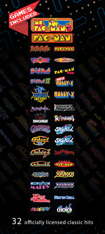 PAC-MAN'S PIXEL BASH HOME COCKTAIL - Free Curbside Delivery