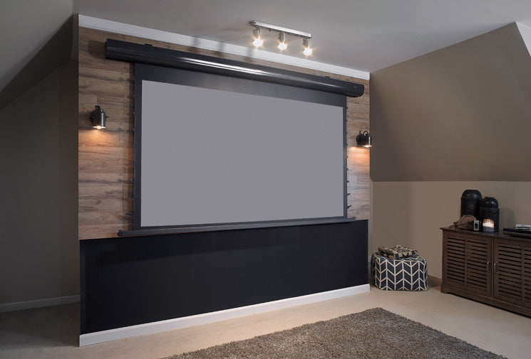 Starling Tab-Tension 2 CineGrey 5D® Series, Standard Throw ALR Projector Screen