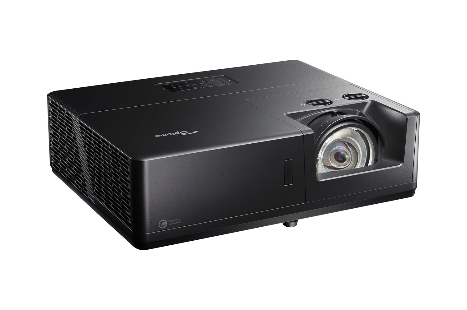 Optoma ZK608TST 4K UHD 3840x2160, 6000 Lumens, Laser Light Source Projector