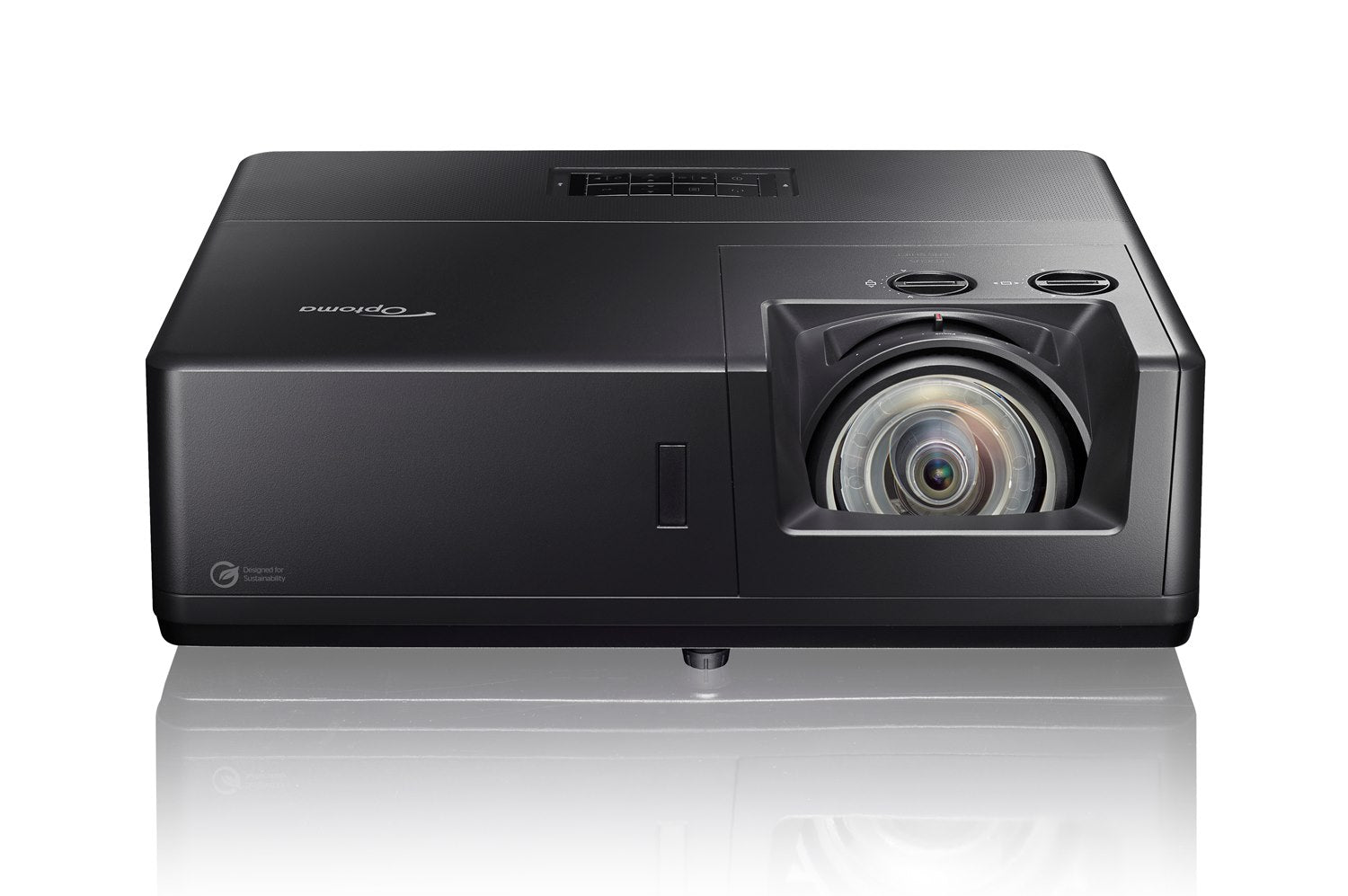 Optoma ZK608TST 4K UHD 3840x2160, 6000 Lumens, Laser Light Source Projector